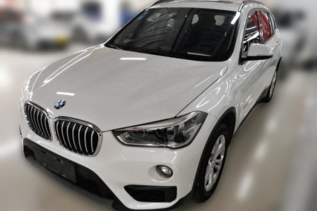 Used BMW X1 2016 sDrive18Li Premium Edition