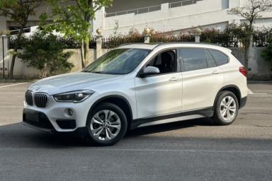 Used BMW X1 2016 sDrive18Li Premium Edition