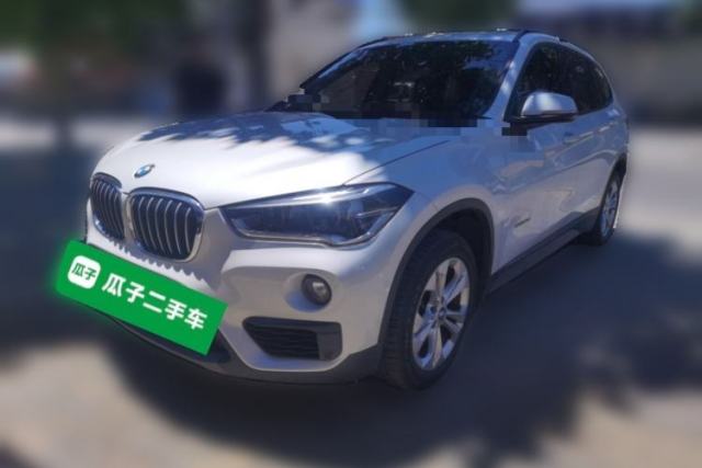 Used BMW X1 2016 sDrive18Li Premium Edition