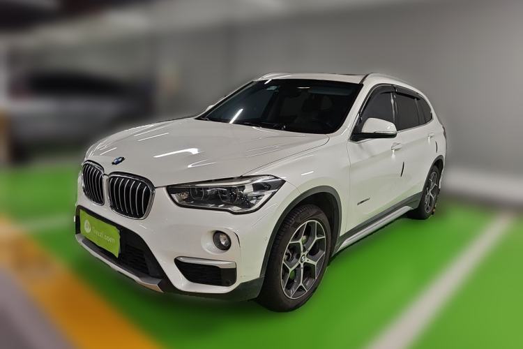 Used BMW X1 2016 sDrive20Li Luxury Model Guazi used car, China used car export, Used car for sale, Used cars, Cheapest cars for sale