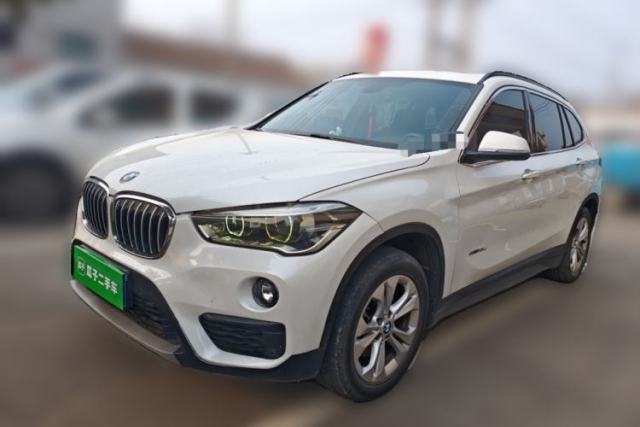 Used BMW X1 2016 sDrive18Li Premium Edition