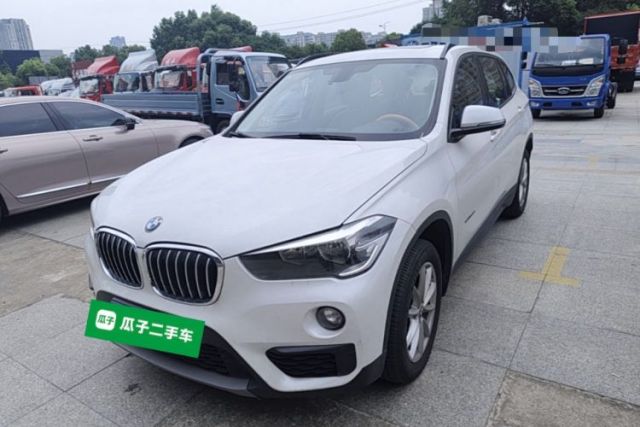 Ojetý BMW X1 2016 sDrive18Li Fashion Model