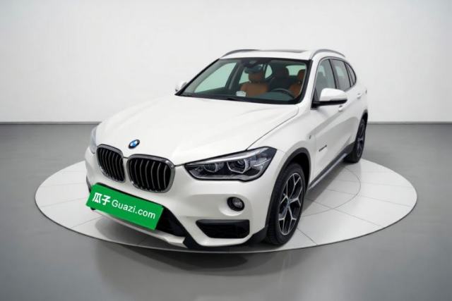 BMW X1 2016 sDrive20Li Luxury Model usado