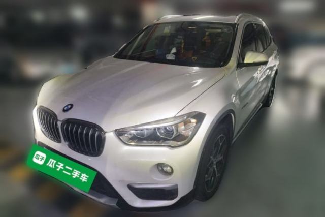 Used BMW X1 2016 sDrive20Li Luxury Model