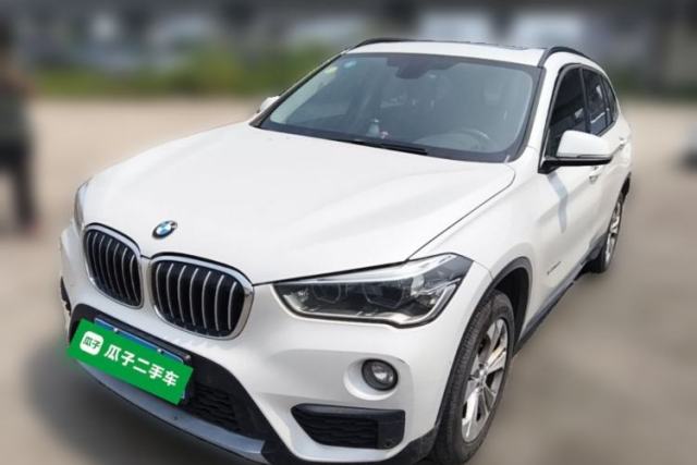 Used BMW X1 2016 sDrive18Li Premium Edition