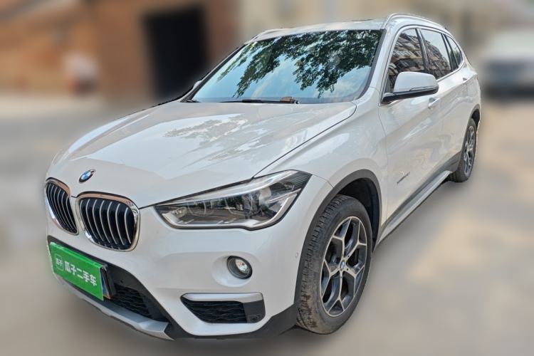 Used BMW X1 2016 sDrive20Li Luxury Model Guazi used car, China used car export, Used car for sale, Used  cars, Cheapest cars for sale