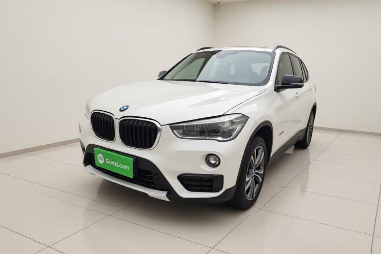 Ojetý BMW X1 2016 xDrive20Li Luxury Model Guazi used car, China used car export, Used car for sale, Used  cars, Cheapest cars for sale