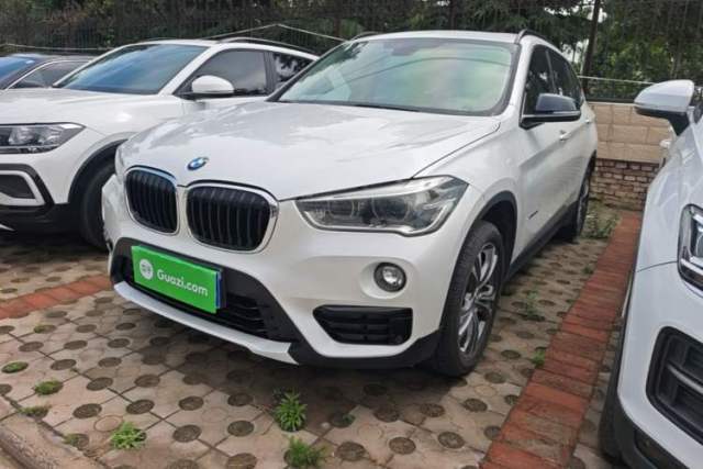 Used BMW X1 2016 xDrive20Li Luxury Model