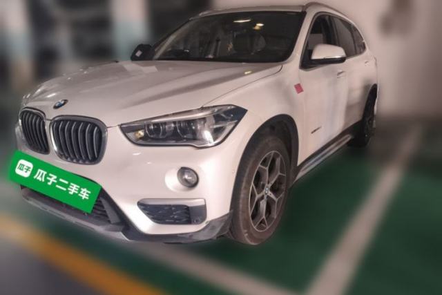 Used BMW X1 2016 sDrive20Li Luxury Model