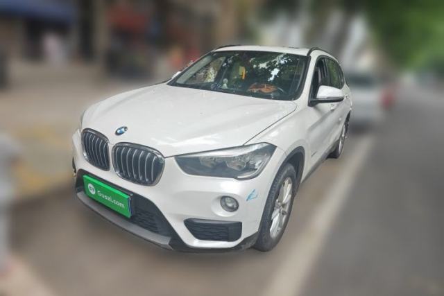 Used BMW X1 2016 sDrive18Li Fashion Model