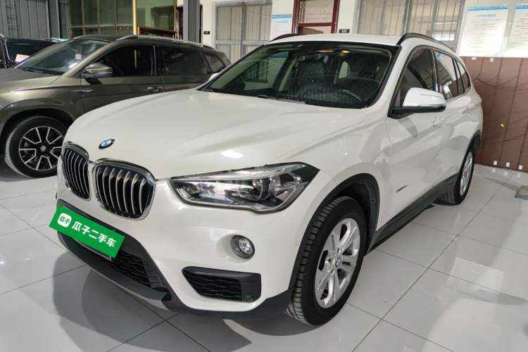 Used BMW X1 2016 sDrive18Li Premium Edition Guazi used car, China used car export, Used car for sale, Used  cars, Cheapest cars for sale