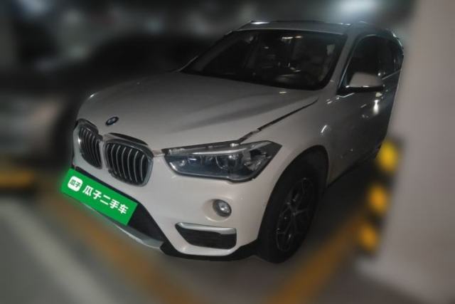 Used BMW X1 2016 sDrive18Li Luxury Model