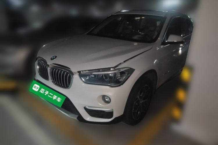 Used BMW X1 2016 sDrive18Li Luxury Model Guazi used car, China used car export, Used car for sale, Used cars, Cheapest cars for sale