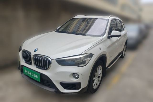 Used BMW X1 2016 sDrive18Li Fashion Model