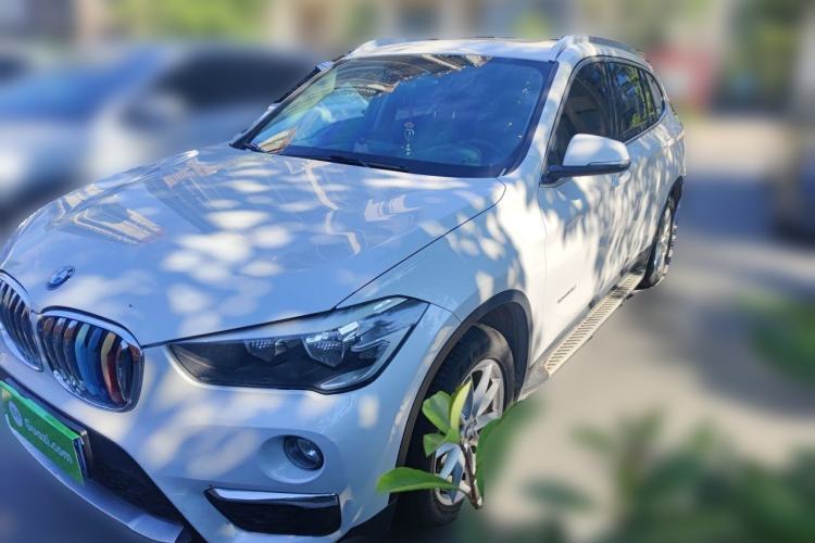 Used BMW X1 2016 sDrive18Li Fashion Model Guazi used car, China used car export, Used car for sale, Used cars, Cheapest cars for sale