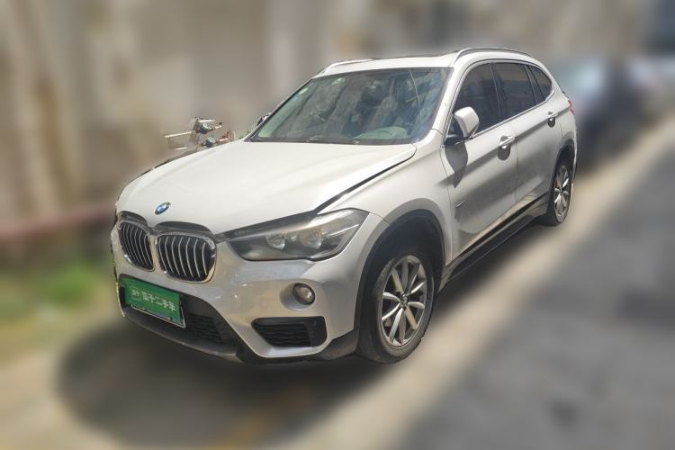 BMW X1 2016 sDrive18Li Fashion Model d’occasion Guazi used car, China used car export, Used car for sale, Used  cars, Cheapest cars for sale