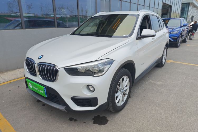 Used BMW X1 2016 sDrive18Li Fashion Model Guazi used car, China used car export, Used car for sale, Used cars, Cheapest cars for sale