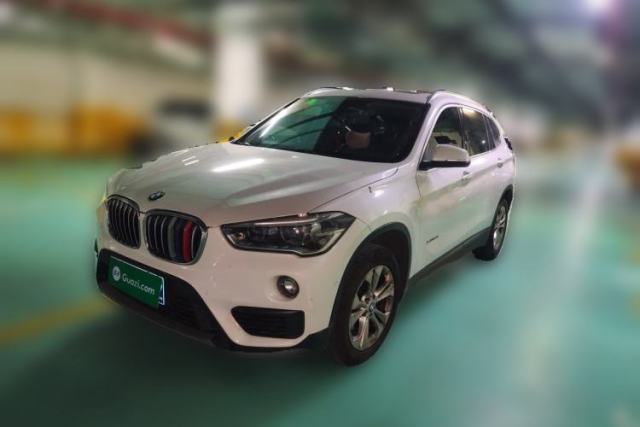 Used BMW X1 2016 sDrive18Li Premium Edition