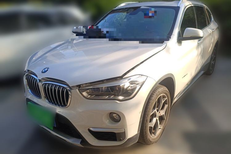 Gebrauchter BMW X1 2016 sDrive18Li Luxury Model Guazi used car, China used car export, Used car for sale, Used  cars, Cheapest cars for sale