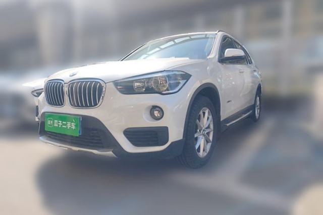 Used BMW X1 2016 sDrive18Li Fashion Model