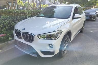 Used BMW X1 2016 xDrive20Li Luxury Model