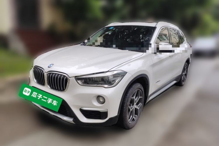 Used BMW X1 2016 sDrive18Li Luxury Model Guazi used car, China used car export, Used car for sale, Used  cars, Cheapest cars for sale