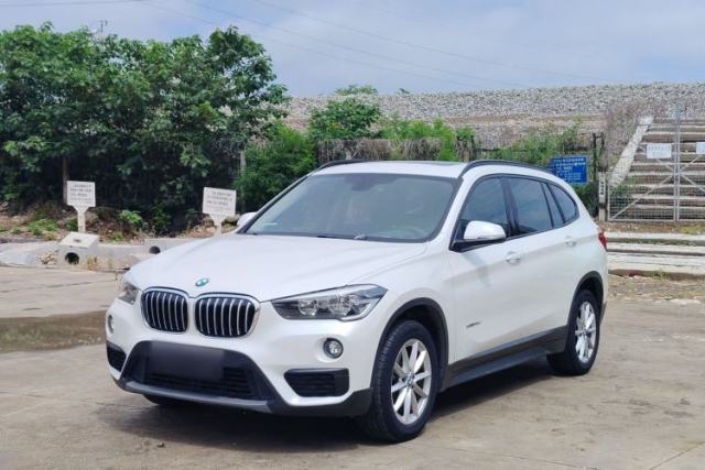 Used BMW X1 2016 sDrive18Li Fashion Model