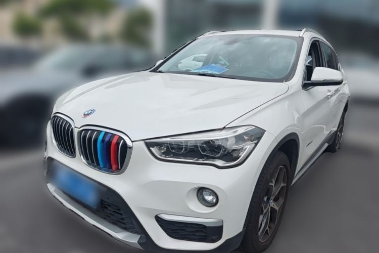 Used BMW X1 2016 sDrive18Li Luxury Model Guazi used car, China used car export, Used car for sale, Used  cars, Cheapest cars for sale
