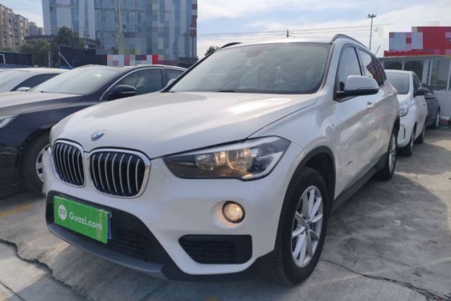 Used BMW X1 2016 sDrive18Li Fashion Model