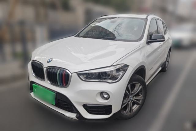 Used BMW X1 2016 xDrive20Li Luxury Model