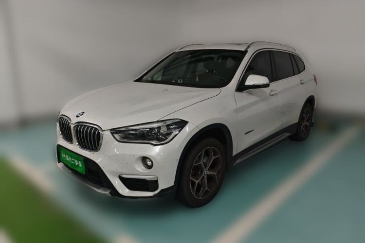 Used BMW X1 2016 sDrive18Li Luxury Model Guazi used car, China used car export, Used car for sale, Used  cars, Cheapest cars for sale