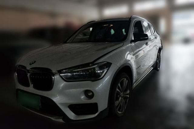 Used BMW X1 2016 sDrive20Li Luxury Model