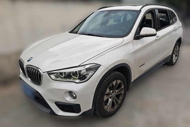 Used BMW X1 2016 sDrive18Li Premium Edition Guazi used car, China used car export, Used car for sale, Used  cars, Cheapest cars for sale
