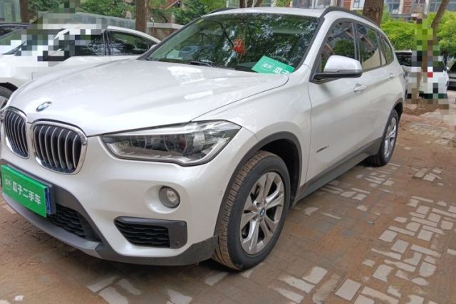 Used BMW X1 2016 sDrive18Li Premium Edition