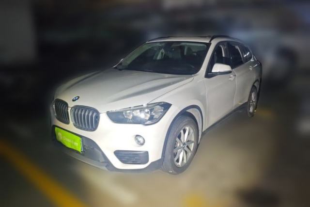 Used BMW X1 2016 sDrive18Li Fashion Model