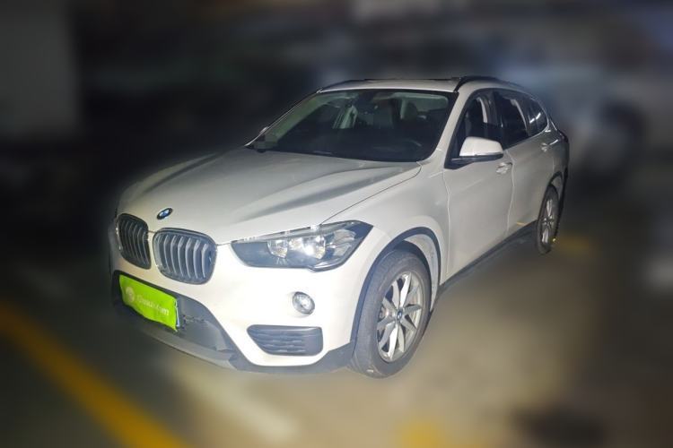 Used BMW X1 2016 sDrive18Li Fashion Model Guazi used car, China used car export, Used car for sale, Used cars, Cheapest cars for sale