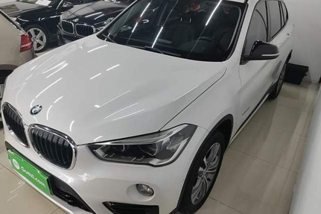 Used BMW X1 2016 sDrive20Li Luxury Model