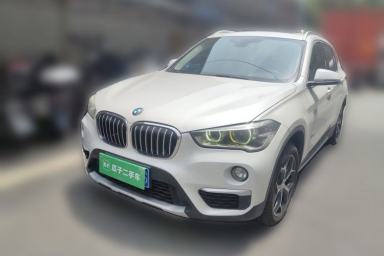 Used BMW X1 2016 xDrive20Li Luxury Model