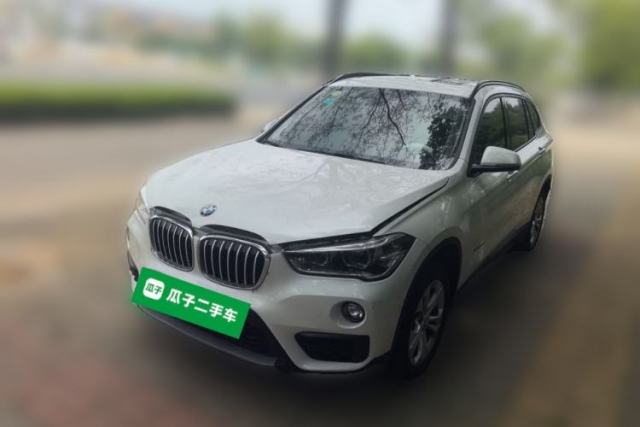 Used BMW X1 2016 sDrive18Li Premium Edition