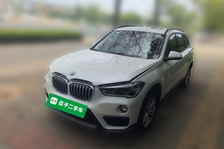 Used BMW X1 2016 sDrive18Li Premium Edition Guazi used car, China used car export, Used car for sale, Used  cars, Cheapest cars for sale