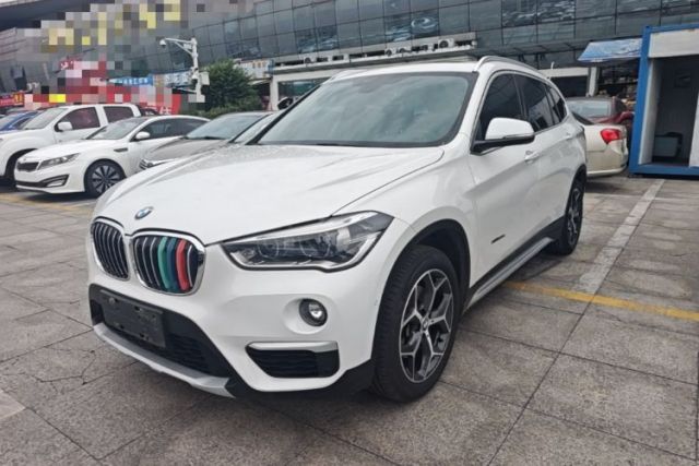 Used BMW X1 2016 sDrive20Li Luxury Model
