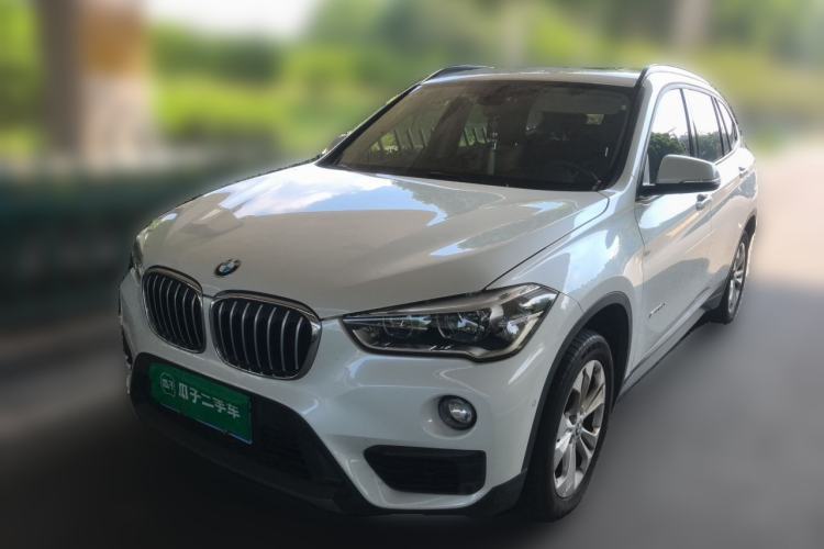 Used BMW X1 2016 sDrive18Li Premium Edition Guazi used car, China used car export, Used car for sale, Used  cars, Cheapest cars for sale