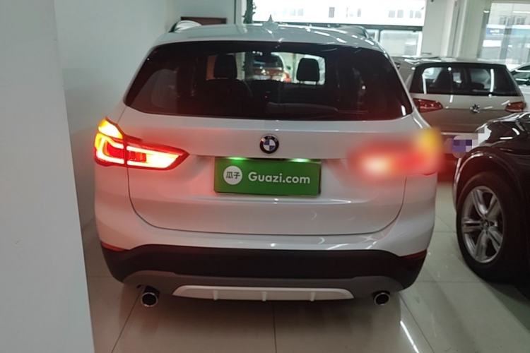 Used BMW X1 2016 sDrive20Li Luxury Model Rear