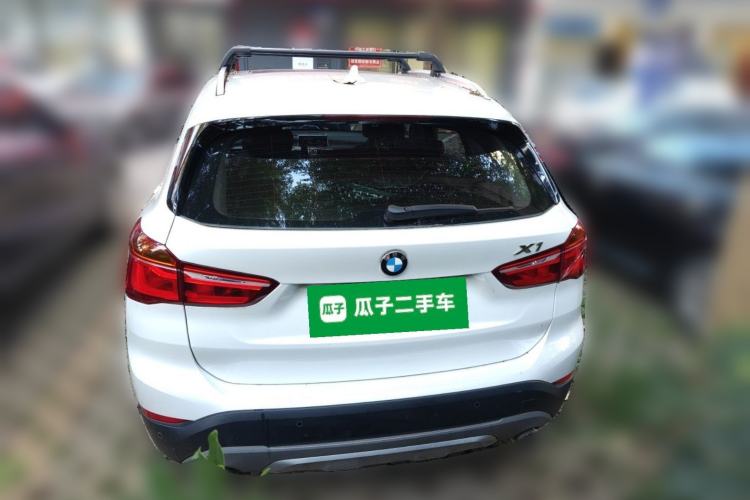 Used BMW X1 2016 xDrive20Li Luxury Model Rear