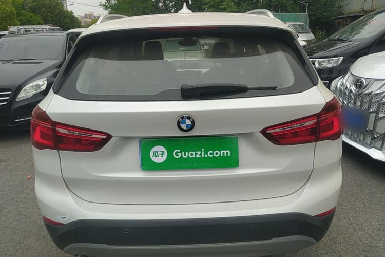Used BMW X1 2016 sDrive18Li Fashion Model Rear