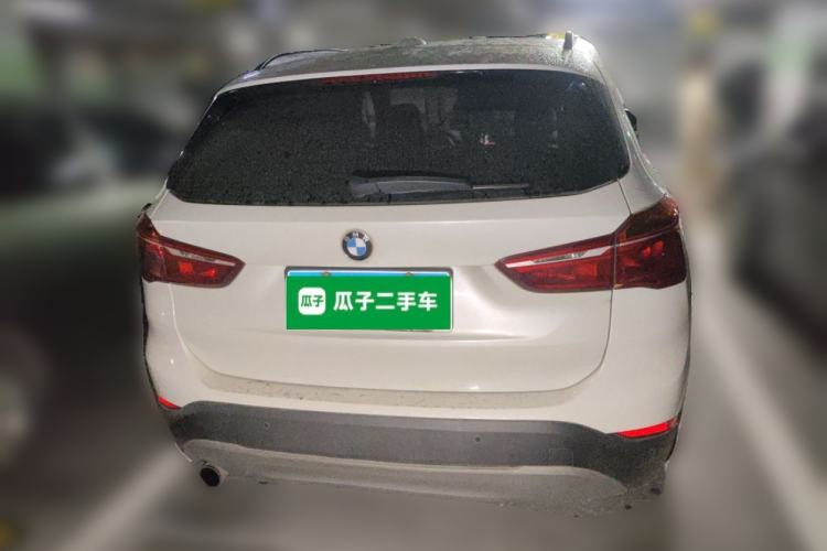 Used BMW X1 2016 sDrive18Li Fashion Model Rear