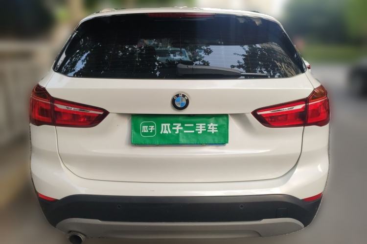 Used BMW X1 2016 sDrive18Li Premium Edition Rear