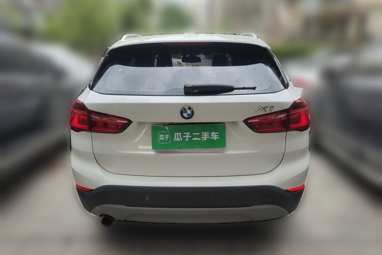 Used BMW X1 2016 sDrive18Li Premium Edition Rear
