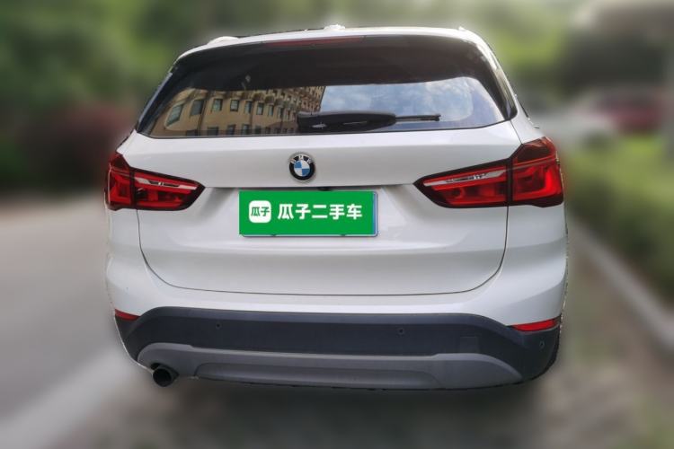Used BMW X1 2016 sDrive18Li Premium Edition Rear