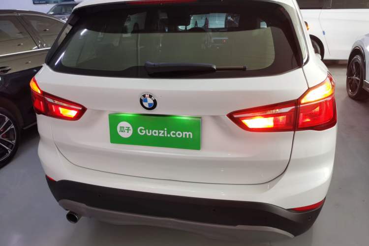 Used BMW X1 2016 sDrive18Li Fashion Model Rear